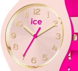 Zegarek ICE Duo Chic - Pinky Duo - Small 023275