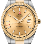 Zegarek Swiss Military by Chrono SMA34110.07 Calssic Automatic