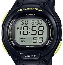 Zegarek Casio Sport LW-203-1BVEF