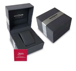 Zegarek Zeppelin LZ129 Hindenburg Dual Time 8044-1