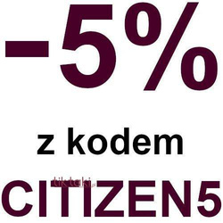 Zegarek Citizen  Titanium Eco-Drive BM7570-80E