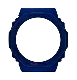 Bezel do zegarka Casio G-Shock GA-2100-2AER (10621081)Granatowy