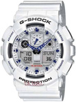 Bezel do zegarka Casio G-Shock GA-100A-7AER, GA-100,  GA-110, GD-100, GD-110, GA-120, GD-120, GAX-100 (10347600)Biały lakierowany