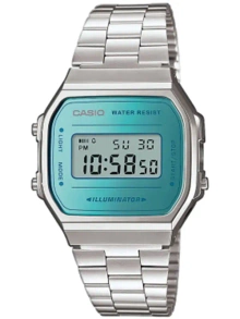 Zegarek Casio Vintage A168WEM-2EF