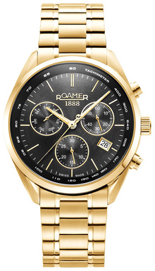 Zegarek Roamer Pro Chrono  993819 48 85 20