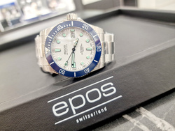 Zegarek Epos Sportive 3504.131.96.10.30