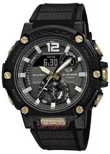 Zegarek Casio G-SHOCK G-STEEL BLUETOOTH GST-B300B-1AER