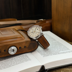 Zegarek Zeppelin Mediterranee Automatic 9668-5