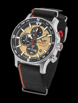 Zegarek Vostok Europe Expedition SAHARA 6S10/598A753