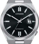 Zegarek Citizen Tsuyosa Black Automatic Classic Sapphire NJ0150-81E