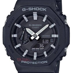 Zegarek Casio G-Shock GA-2100-1AER