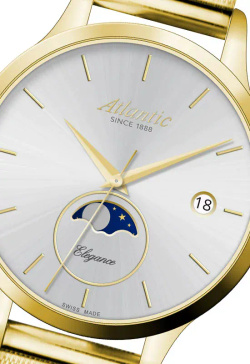 Zegarek damski  Atlantic Elegance 29040.41.09RL