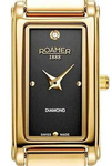 Zegarek Roamer Elegance Diamond 866845 48 55 20