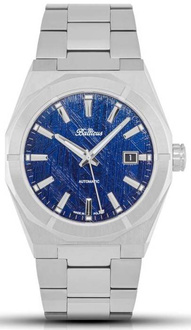 Zegarek Balticus Gwiezdny Pył Meteoryt BALSDBMD