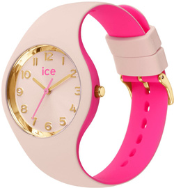 Zegarek ICE Duo Chic - Pinky Duo - Small 023275
