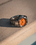 Zegarek Balticus Balticus Moonfish BTMFOR orange