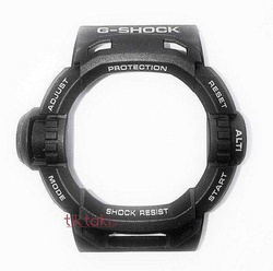 Bezel do zegarka Casio G-Shock GW-9200-1ER, GW-9200, G-9200 (10296993) Czarny matowy
