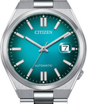 Zegarek Citizen Tsuyosa Turquoise Automatic Classic Sapphire NJ0151-88X