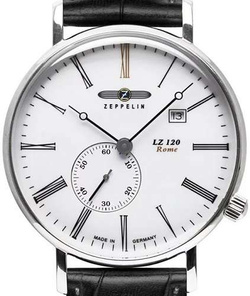 Zegarek Zeppelin LZ120 Rome 7134-1