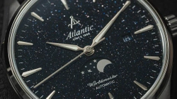 Zegarek Atlantic Worldmaster  Nightsky Moonphase 52783.41.91