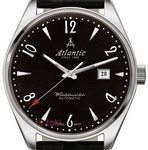 Zegarek Atlantic Worldmaster Art Deco Automatic 51752.41.65S