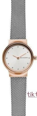 Zegarek Skagen Steel Freja SKW2716