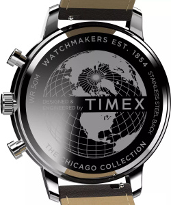 Zegarek Timex Chicago Chronograph TW2W76200