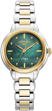 Zegarek Roamer Allegra 977847 47 70 20