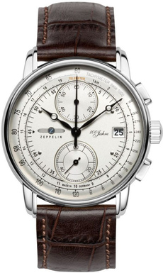 Zegarek Zeppelin 100 Jahre 8670-1