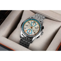 Zegarek Atlantic Worldmaster 277 Limited Edition World Cup Krzysztof Hołowczyc 55858.41.29LE