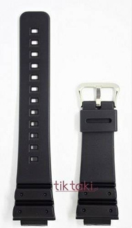 Pasek do zegarka Casio DW-6900(71604349) Czarny
