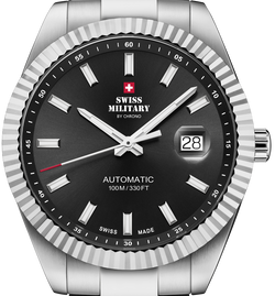 Zegarek Swiss Military by Chrono SMA34110.01 Calssic Automatic