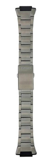 Bransoleta do zegarka Casio AE-2100WD-1A /Srebrna 