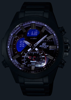 Zegarek Casio Edifice ECB-30D-2AEF