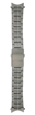 Bransoleta do zegarka Casio  EFR-556 /Srebrna 