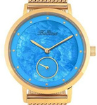 Zegarek Balticus New Sky Gold Blue Pearl BALNSGBL