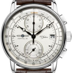 Zegarek Zeppelin 100 Jahre 8670-1