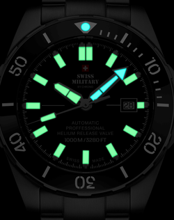 Zegarek Swiss Military by Chrono SMA34092.07 Automatic