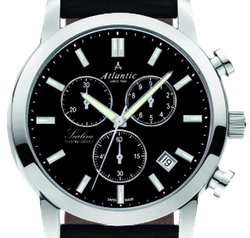 Zegarek Atlantic Sealine Chronograph 62450.41.61