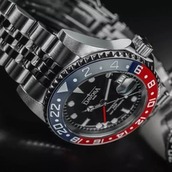 Zegarek Davosa Ternos Professional Diver  TT GMT 16157106
