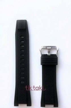 Pasek do zegarka Casio GST-210B (10502763) /Czarny
