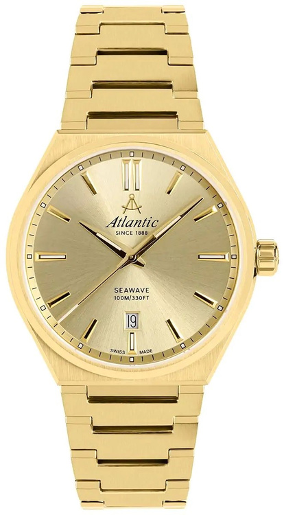 ゴールドラディッツ Zegarek męski Atlantic Seawave 58366.45.31