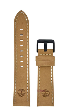 Pasek do zegarka Timberland TBL.15248JSB/61A  / Beżowy
