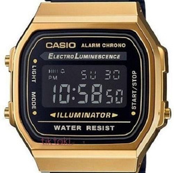 Zegarek Casio Vintage A168WEGB-1BVEF