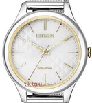 Zegarek Citizen  Eco-Drive EM0504-81A,  238 444