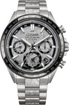 Zegarek męski Citizen ATTESA Satellite Wave Solar Titanium CC4076-65A