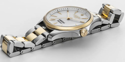 Zegarek Roamer Spotica Diamond 865847 47 20 50