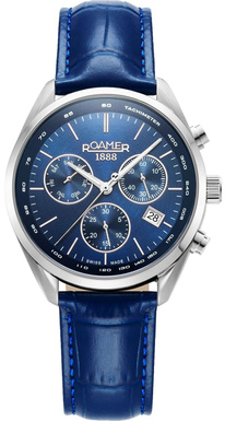 Zegarek Roamer Pro Chrono 993819 41 45 02