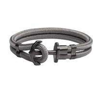 Bransoletka Paul Hewitt Phreps PH002818 / Szary