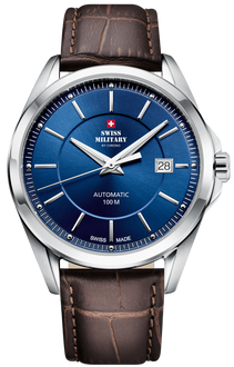 Zegarek Swiss Military by Chrono SMA34085.15 Elegance Automatic